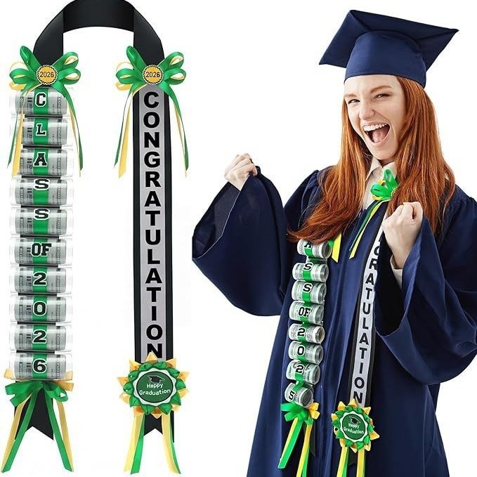 Graduation Money Lei Class of 2026