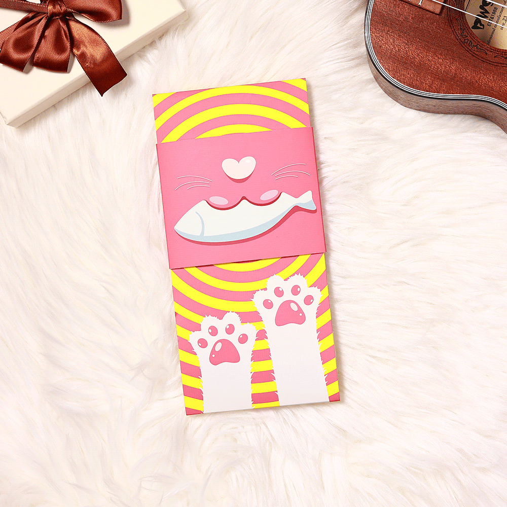 Cat Packaging - MyFaceBoxerAU