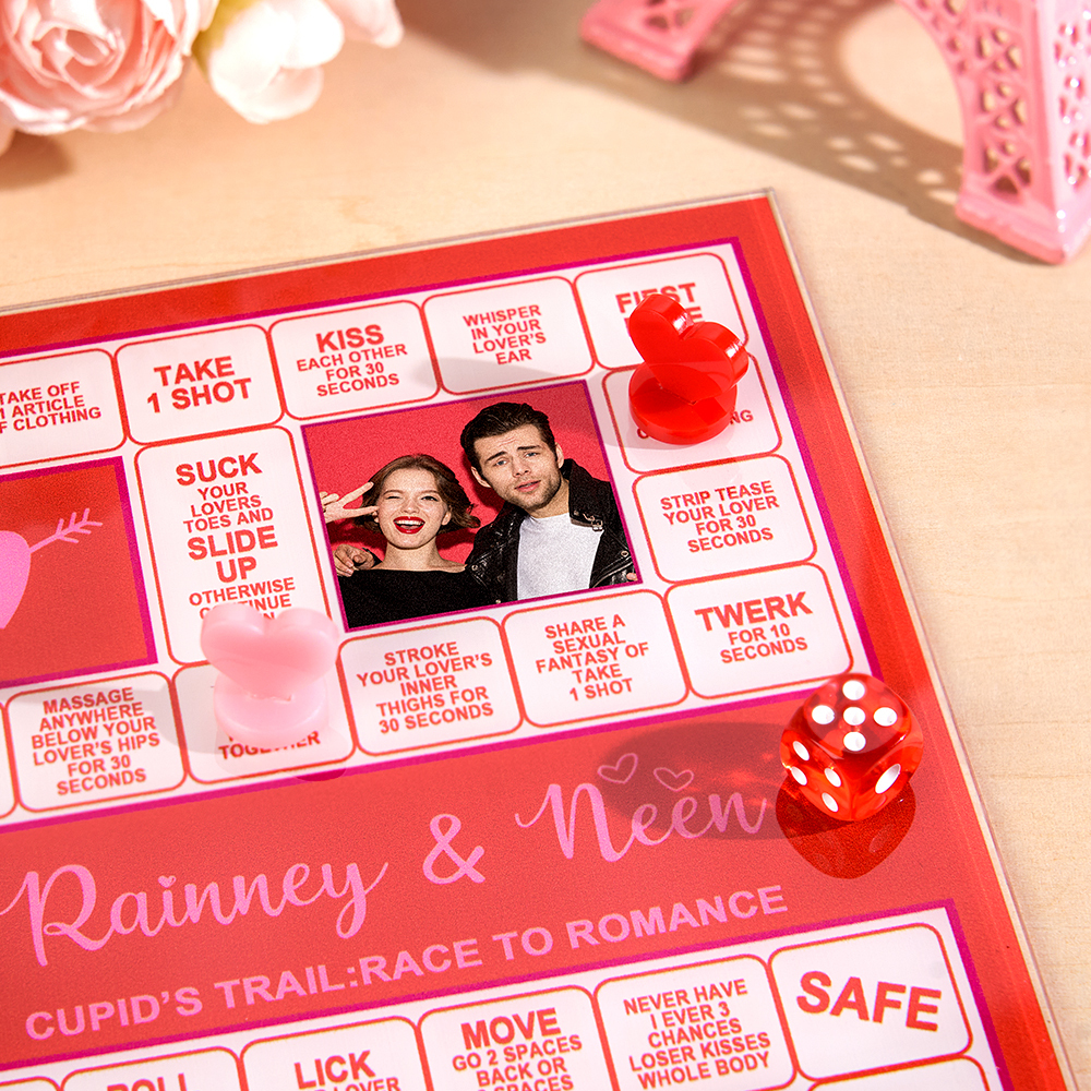 Couples Game – A Must-Have for Date Nights and Gifts! Fun, Durable & Easy to Play! - MyfaceboxerAU