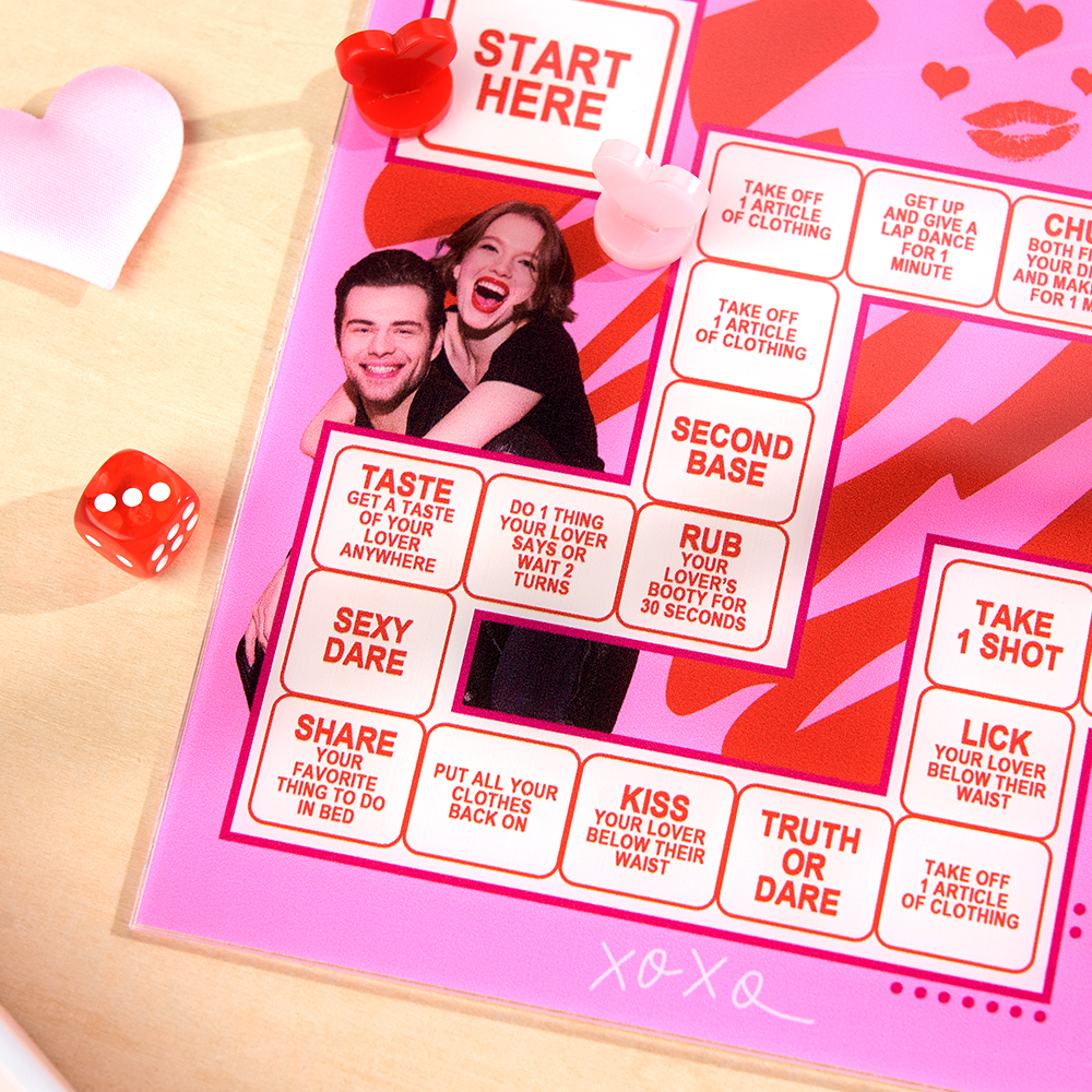 Couples Game – A Must-Have for Date Nights and Gifts! Fun, Durable & Easy to Play! - MyfaceboxerAU