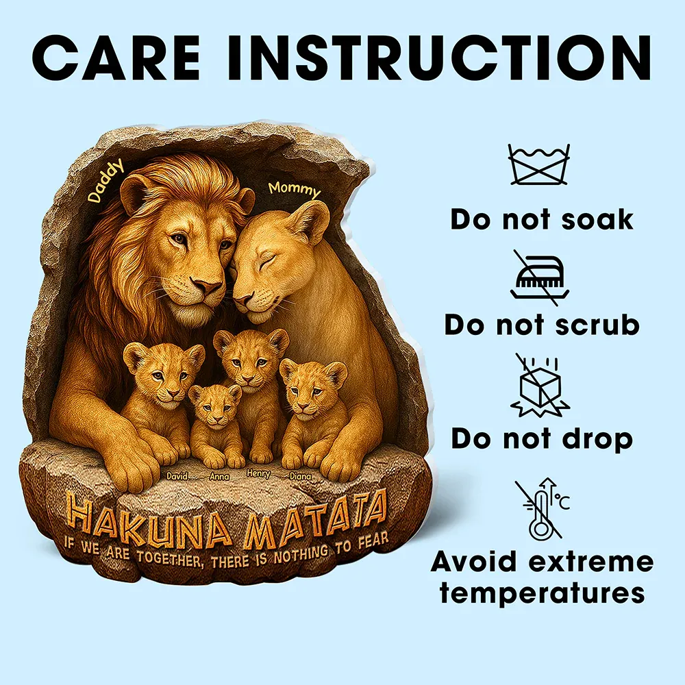 Personalized Gifts For Dad Plaque Father's Day Dadsquatch -