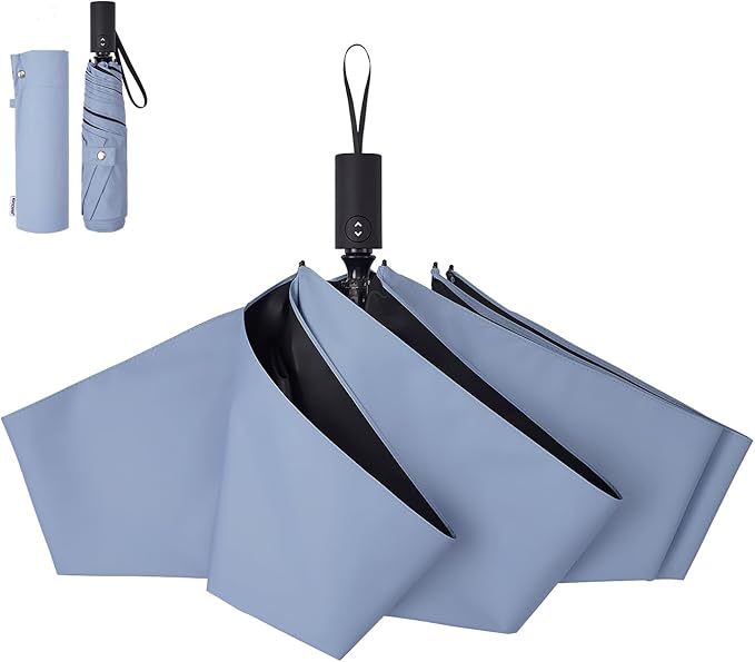 TierFold Series 6本骨 100cm 最強自動開閉傘