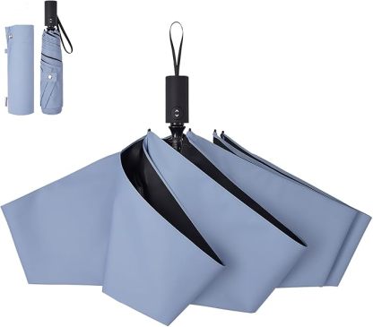 TierFold Series 6本骨 100cm 最強自動開閉傘