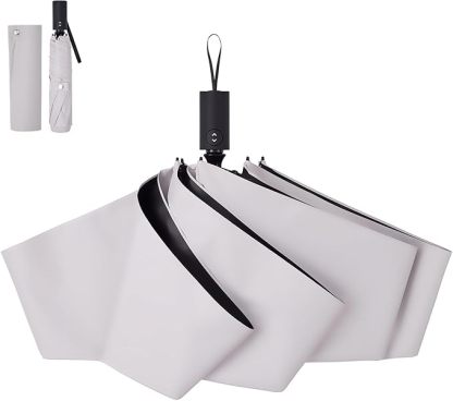 TierFold Series 6本骨 100cm 最強自動開閉傘