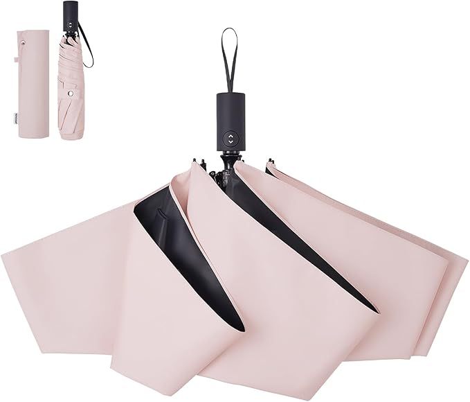 TierFold Series 6本骨 100cm 最強自動開閉傘