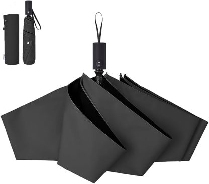 TierFold Series 6本骨 100cm 最強自動開閉傘