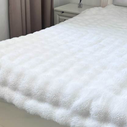 【KONCIWA発の防寒アイテム】毛布 軽く て 暖かい ブランケット 二枚合わせ 掛け毛布 おしゃれ もこもこ コンパクト 洗濯 