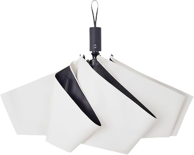 TierFold Series 6本骨 100cm 最強自動開閉傘