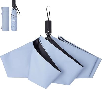 TierFold Series 6本骨 100cm 最強自動開閉傘