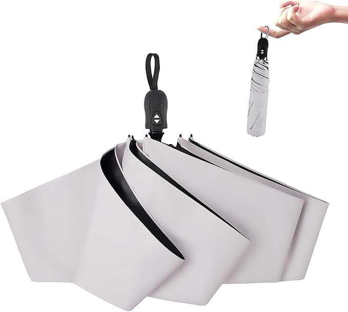 Ultra Lightweight 晴雨兼用傘 超軽量 189g UVカット率 100