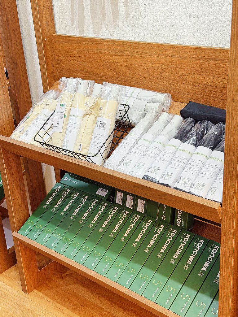 好評営業中】KONCIWA初の直営店「御茶ノ水店」のご案内