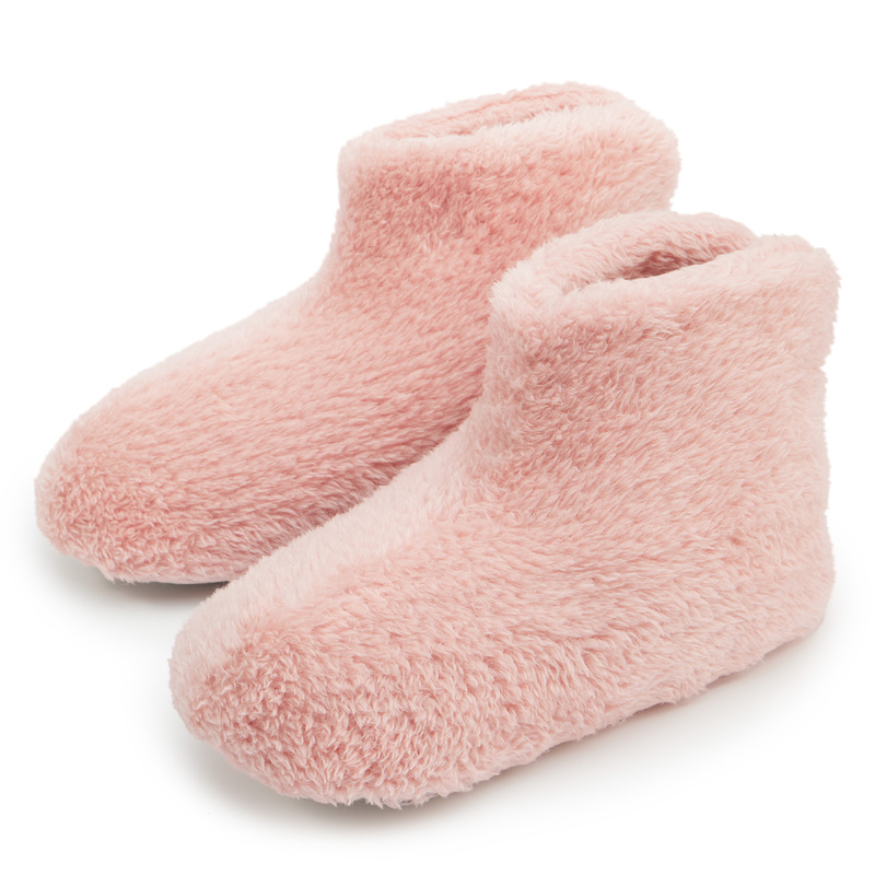 Adukor ルーム シューズ 男女兼用  マイクロファイバー素材