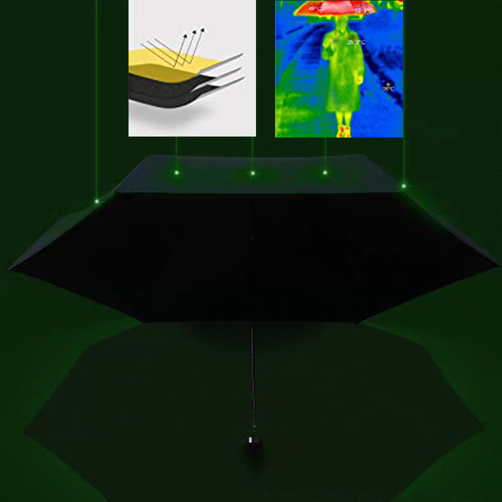 日傘 折りたたみ 軽量 134g 完全遮光 UVカット 晴雨兼用 超撥水 グラスファイバー メンズ レディース 子供用 携帯便利,傘 プレゼント