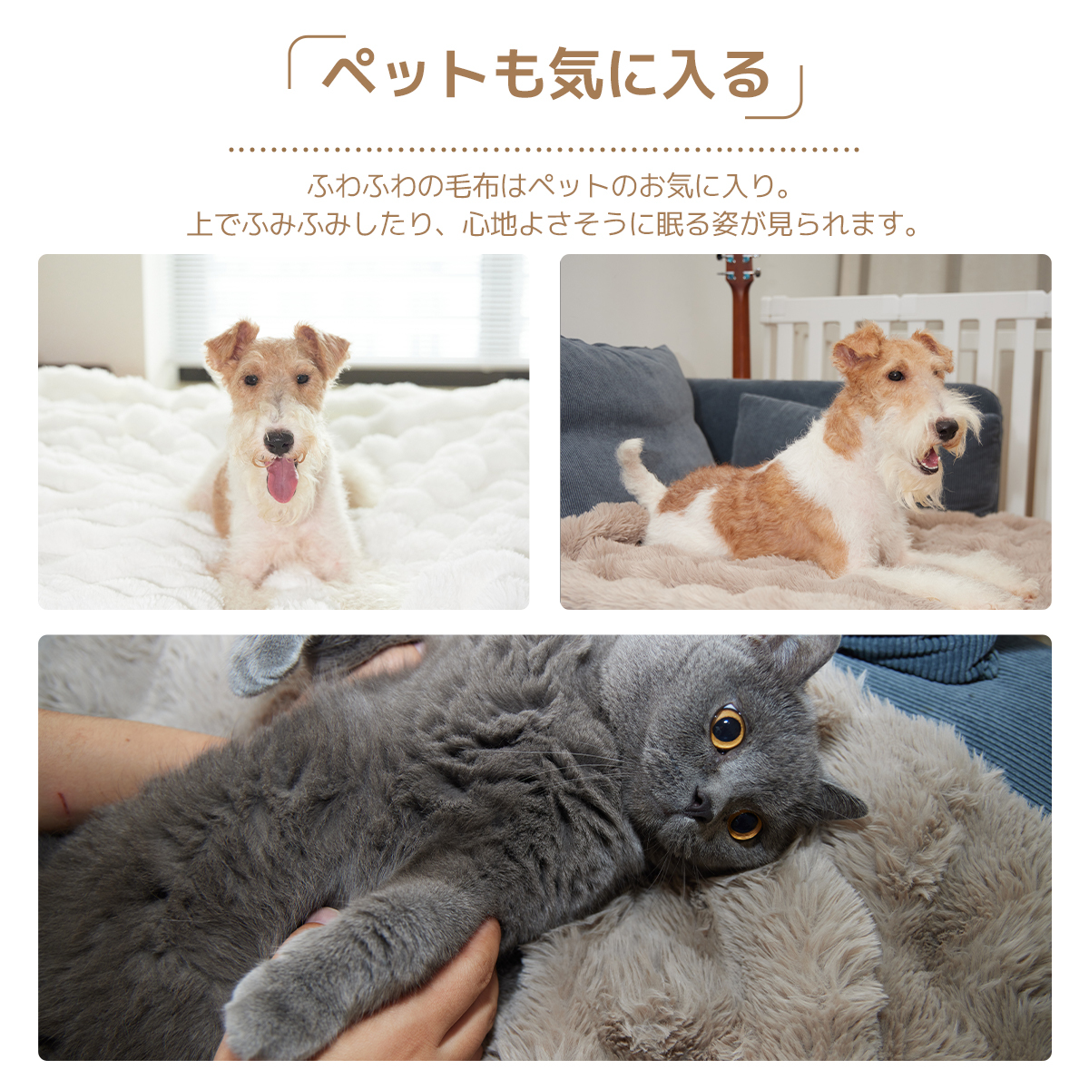 ペット 毛布,ペット 用 毛布,暖かい 毛布
