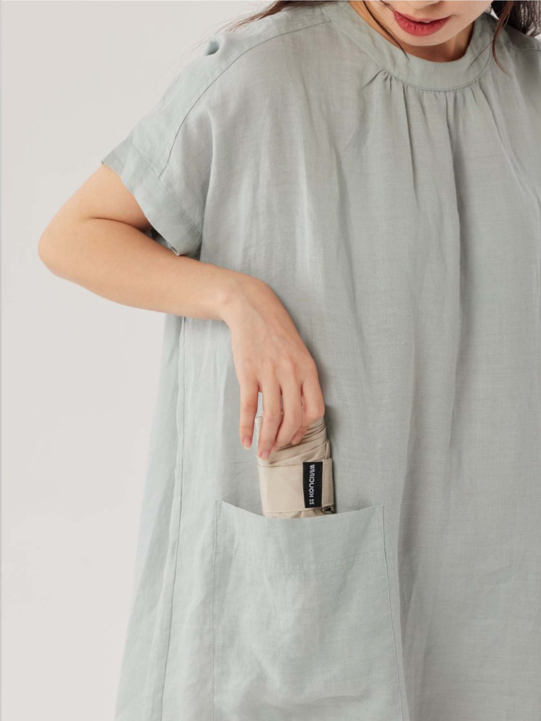 晴雨兼用 折り畳み傘 軽量 konciwa 日傘 超軽量 折りたたみ傘 コンパクト 収納,おしゃれ 折り畳み 傘