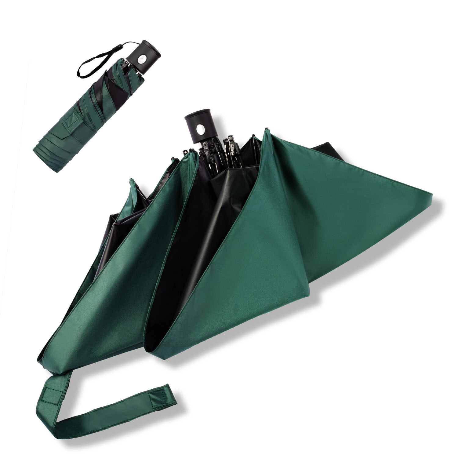 折りたためる傘 日傘 超軽量 179g-189g ワンタッチ自動開閉 UVカット 遮光 遮熱 折りたたみ傘 コンパクト 折り畳み日傘 紫外線遮断 耐風撥水 晴雨兼用,プレゼント 傘