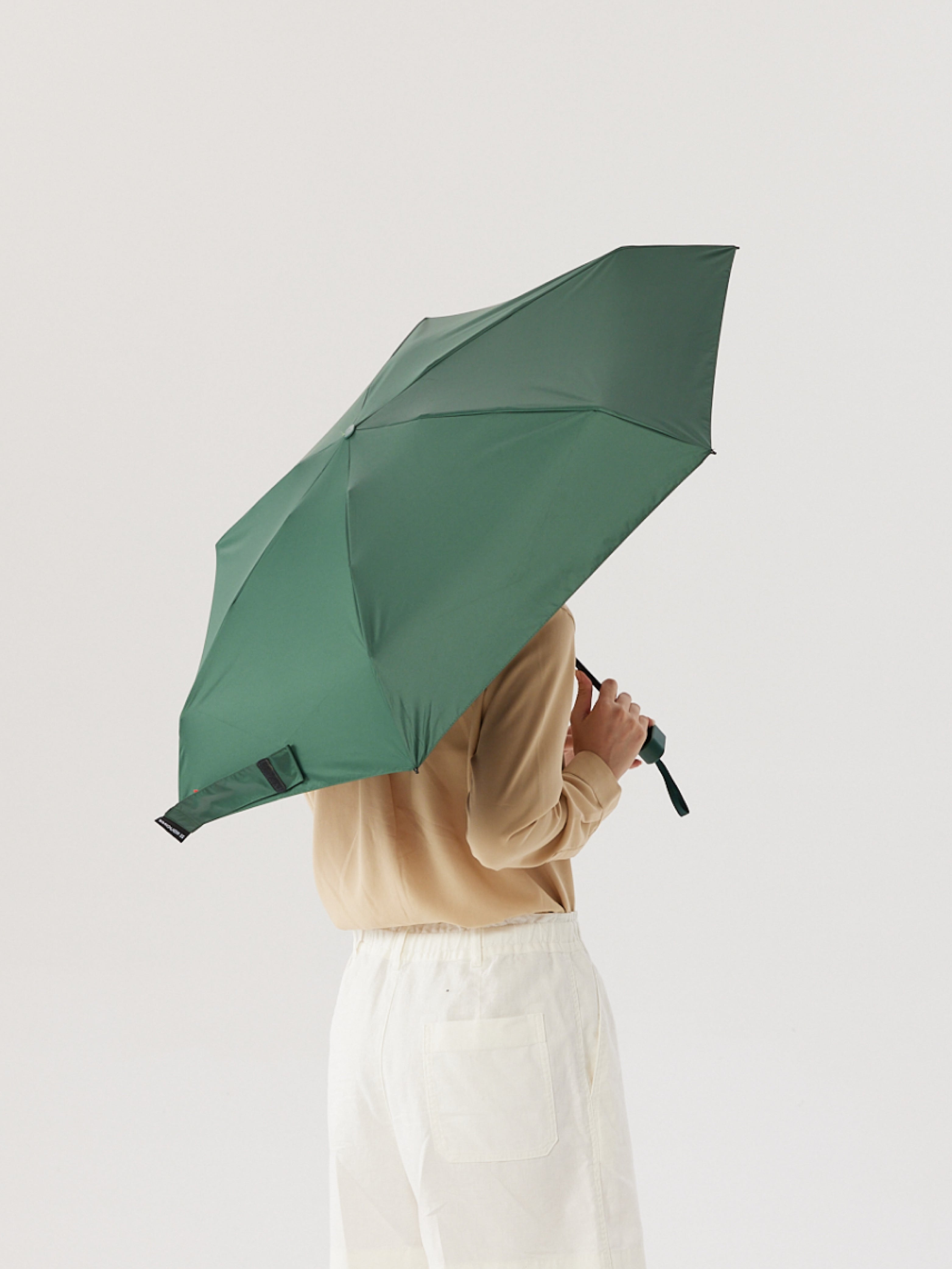 折りたたみ傘 携帯 傘 晴雨兼用 超軽量 UVカット率 100%-KONCIWA