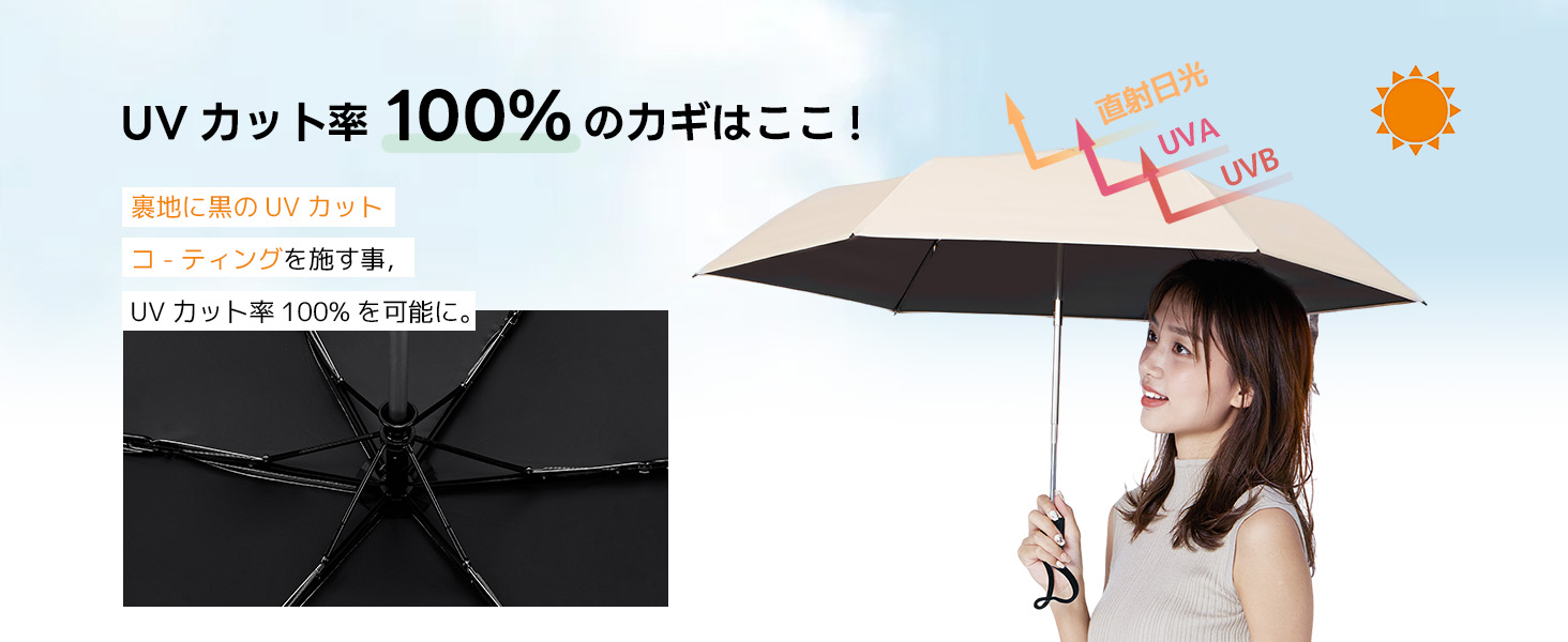 {"default":"折りたたみ 傘,uvカット率100％,軽量 日傘 折りたたみ"}
