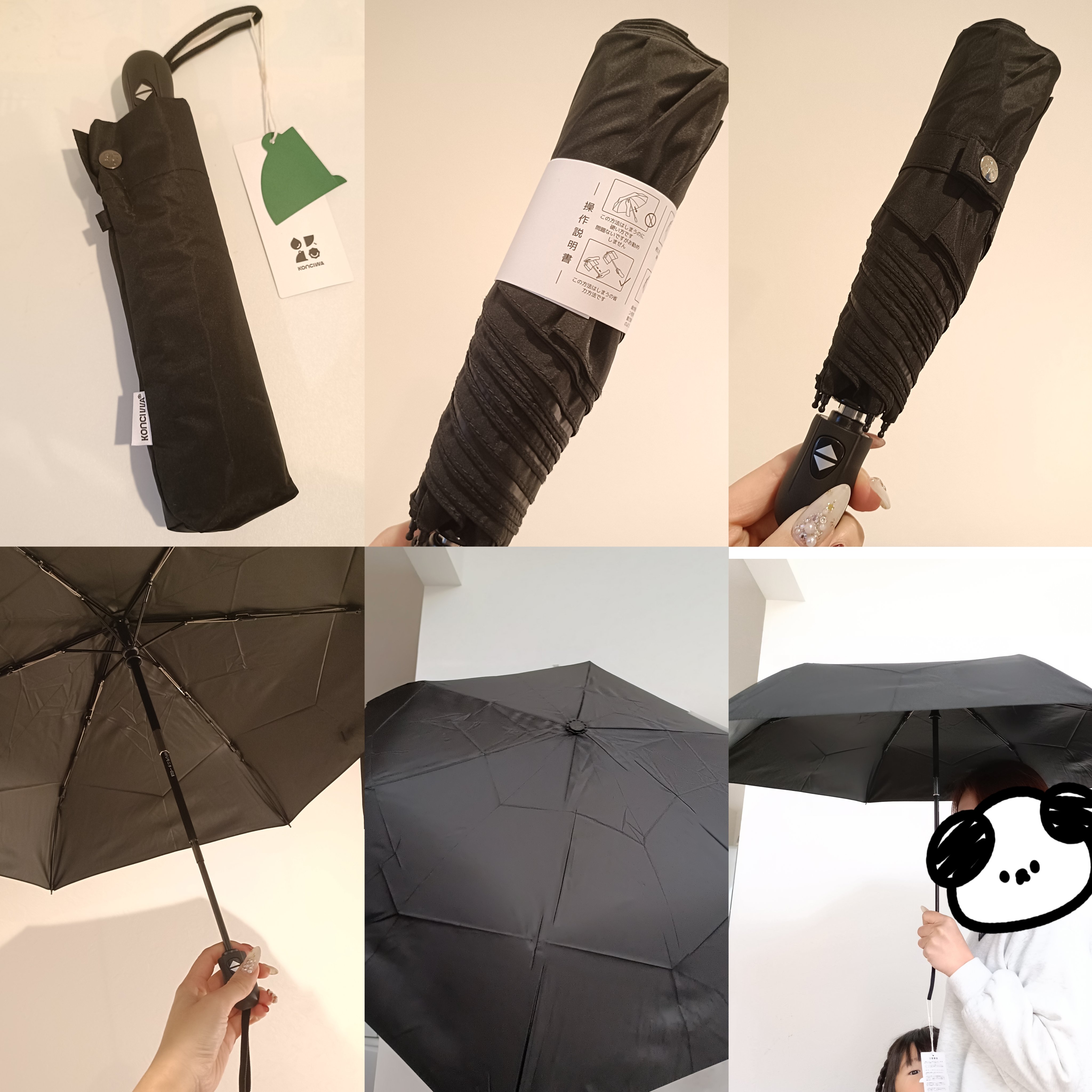 日傘 折りたたみ,晴雨 兼用 折りたたみ 日傘