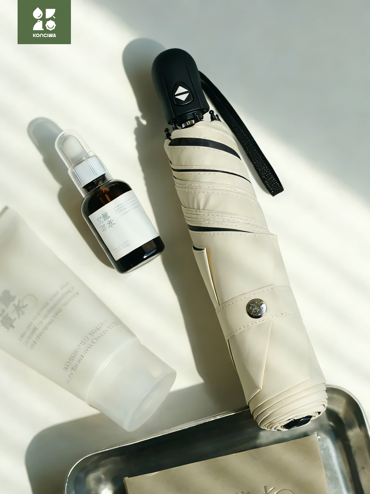 【段階ギフト】Ultra Sunshade 折り畳み傘