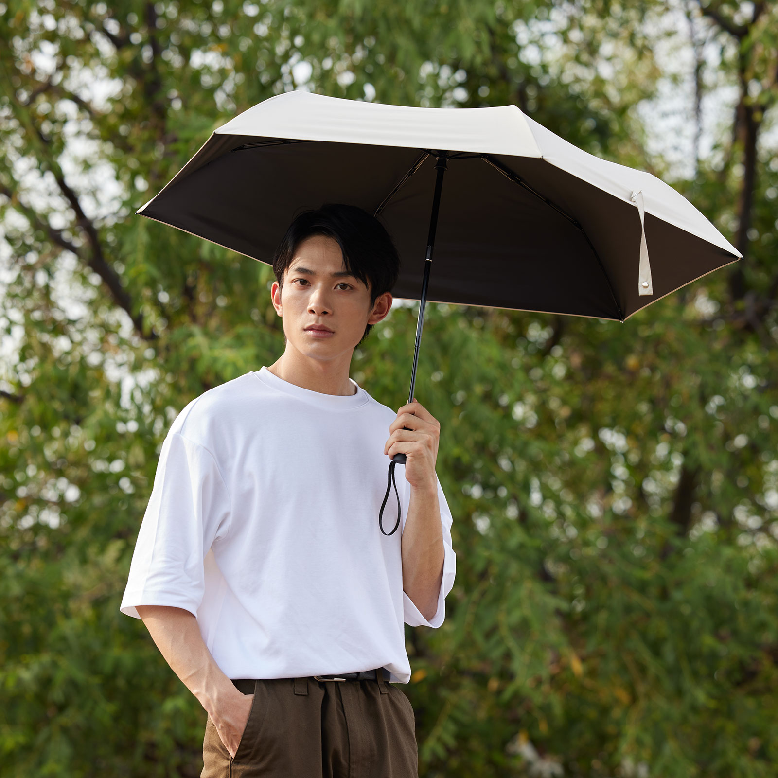 晴雨 兼用 折りたたみ 傘 軽量 人気