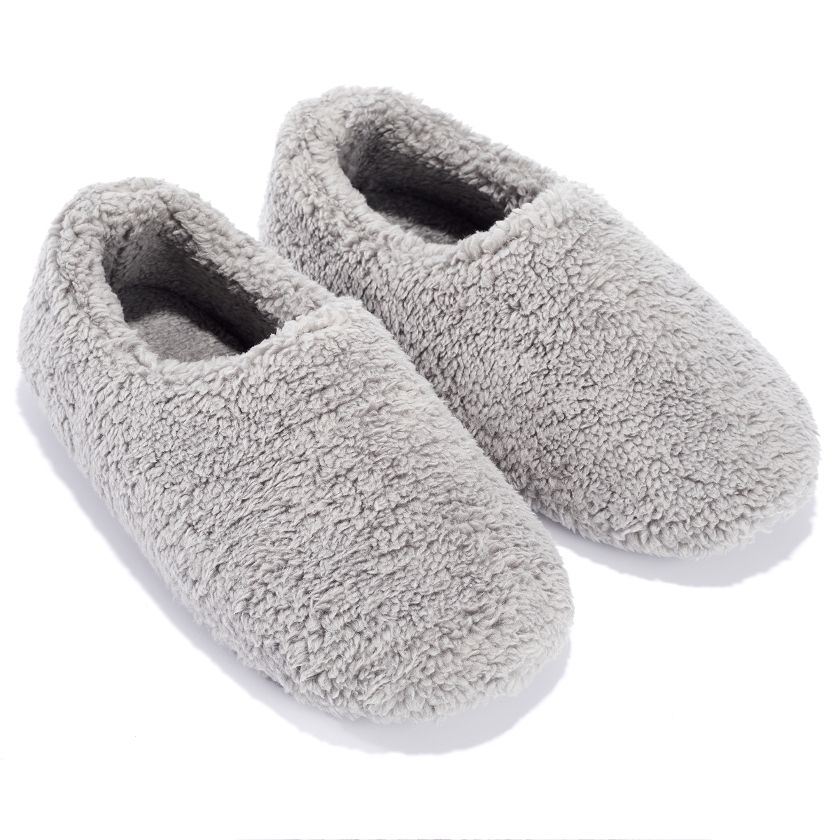 Adukor ルームシューズ 男女兼用 ブーツスリッパ マイクロファイバー素材で極上の暖かさ 洗濯機で丸洗いOK 抗菌防臭・静電気防止加工 プレゼントにも最適