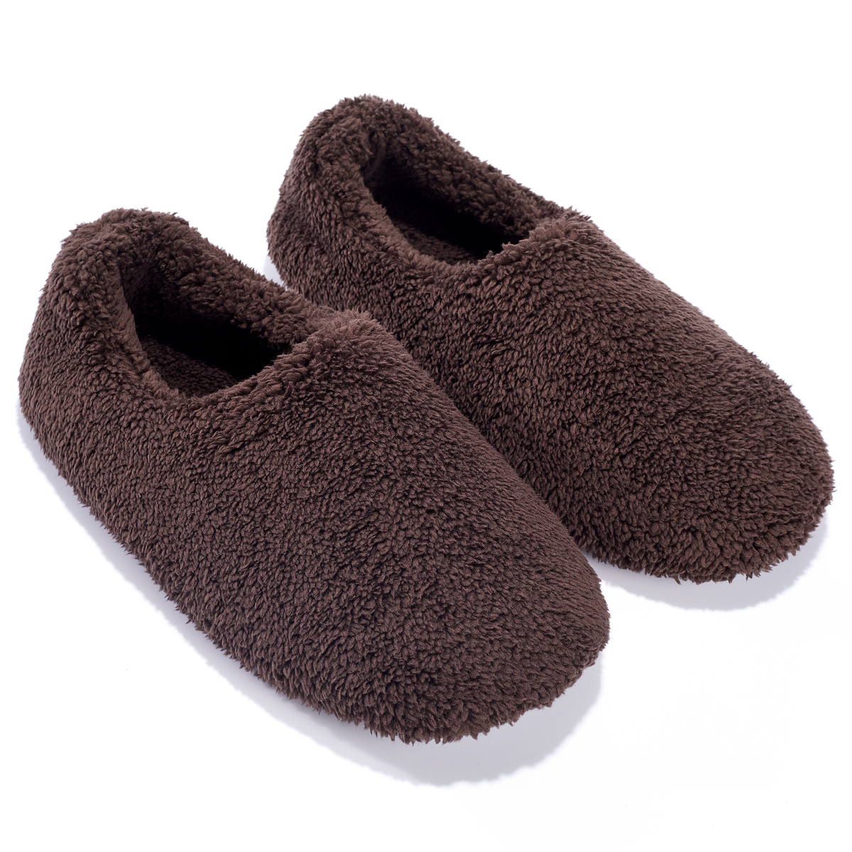 Adukor ルームシューズ 男女兼用 ブーツスリッパ マイクロファイバー素材で極上の暖かさ 洗濯機で丸洗いOK 抗菌防臭・静電気防止加工 プレゼントにも最適