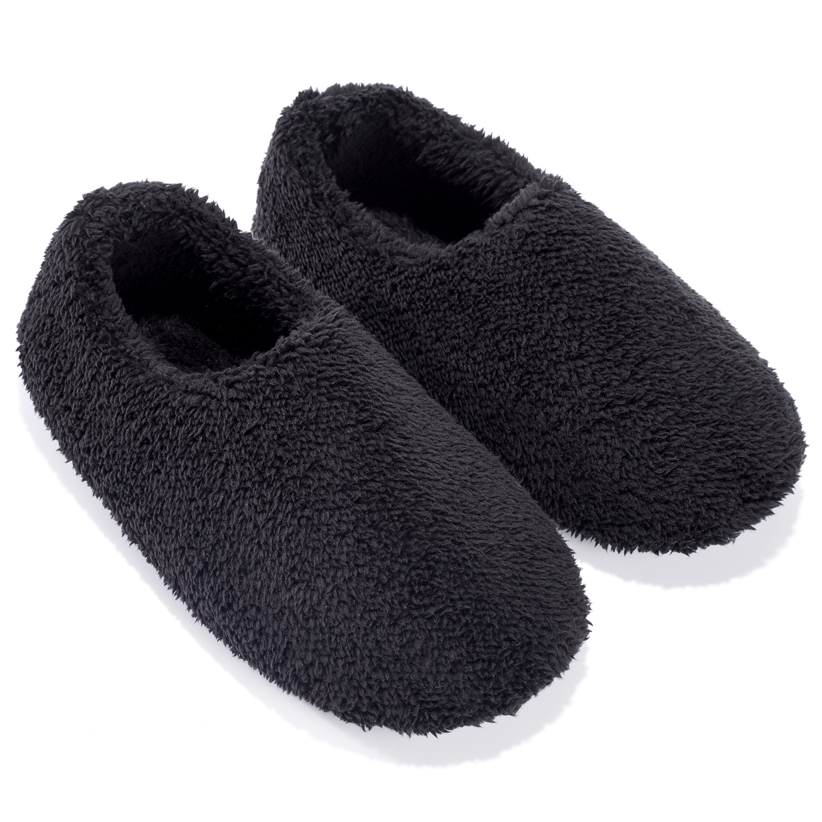 Adukor ルームシューズ 男女兼用 ブーツスリッパ マイクロファイバー素材で極上の暖かさ 洗濯機で丸洗いOK 抗菌防臭・静電気防止加工 プレゼントにも最適