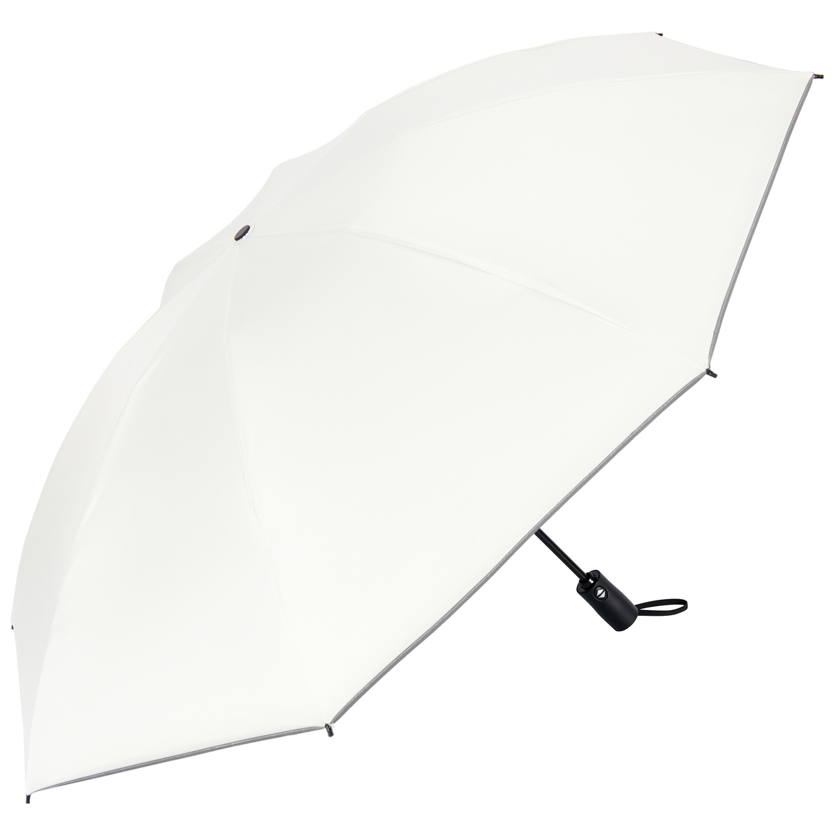 Ultra SmartCover 大判 逆折り式 折りたたみ傘 ワンタッチ自動開閉 晴雨兼用傘 メンズ傘 遮光率100% 梅雨対策 台風対応 豪雨対応-KONCIWA