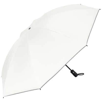 Ultra SmartCover 大判 逆折り式 折りたたみ傘 ワンタッチ自動開閉 晴雨兼用傘 メンズ傘 遮光率100% 梅雨対策 台風対応 豪雨対応-KONCIWA