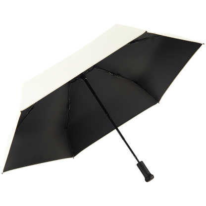 【2025年新発売】Kakure Mini L15 日傘 折りたたみ傘 隠せるハンドル UVカット100% 完全遮光遮熱 耐風撥水 晴雨兼用 熱中症対策 メンズ/レディース/子供,子供 用 日傘,傘 軽い,折りたたみ 傘 小さい