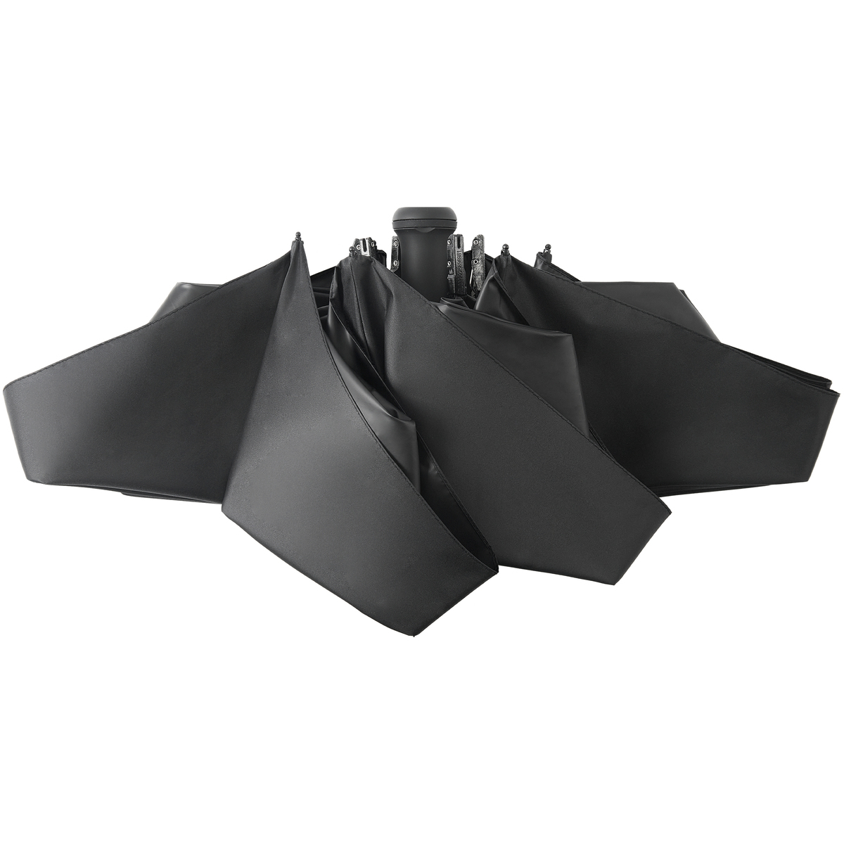 【2025年新発売】Kakure Mini L15 日傘 折りたたみ傘 隠せるハンドル UVカット100% 完全遮光遮熱 耐風撥水 晴雨兼用 熱中症対策 メンズ/レディース/子供,子供 用 日傘,傘 コンパクト