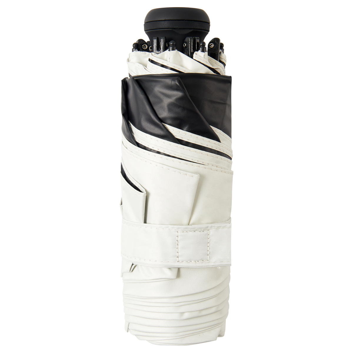 日傘　COKAGE+ ACTIVE 5段ミニ　パールホワイト 楽天市場】8/25(月)20時再販売 ※在庫限り【 Waterfront 公式