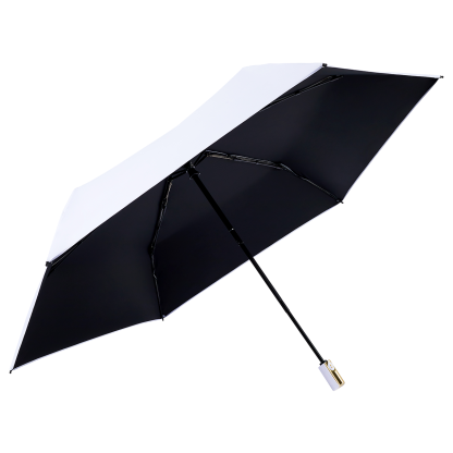 【70％OFF】Ultra Sunshade 折り畳み日傘 UVカット100% 完全遮光 遮熱 超軽量 熱中症対策