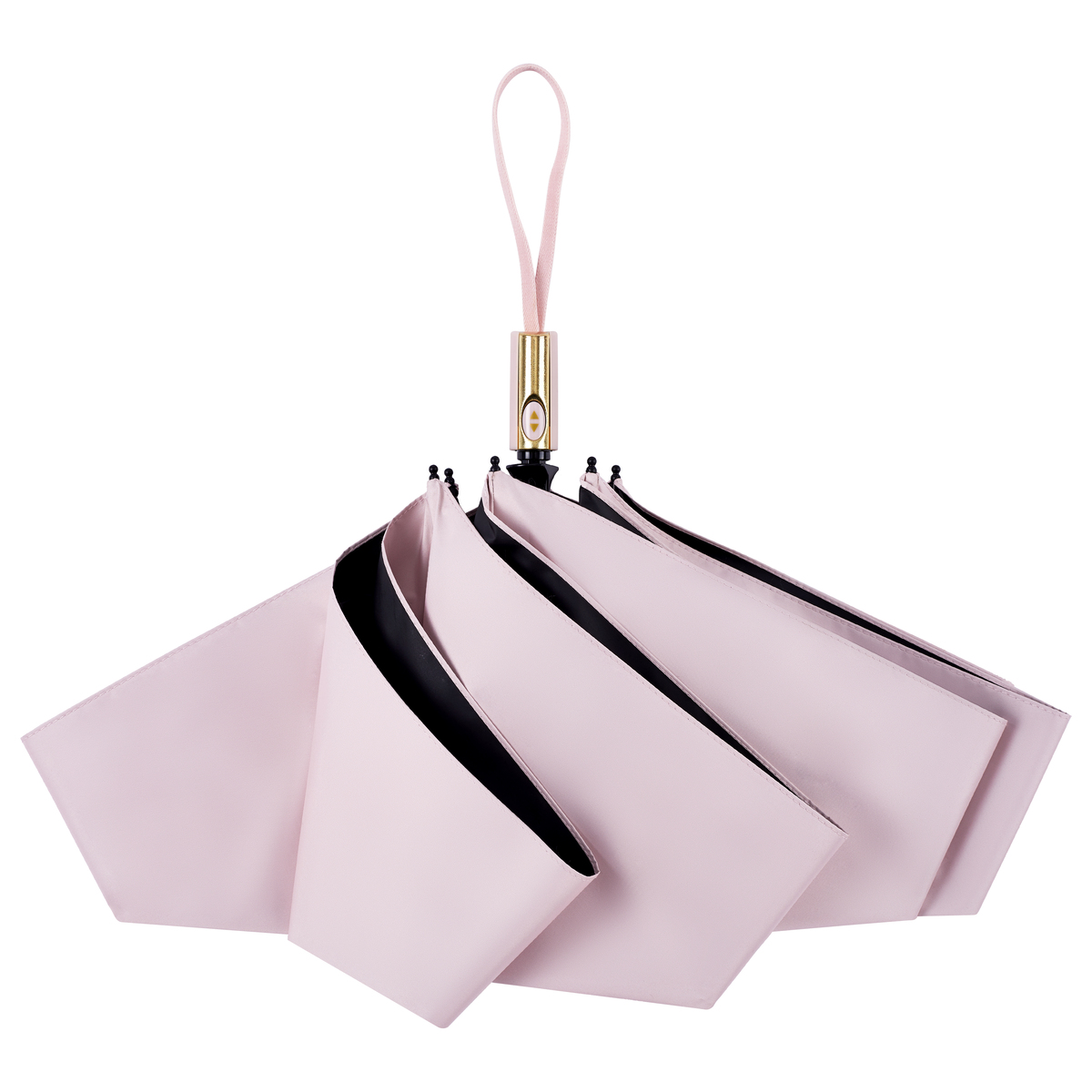 【70％OFF】Ultra Sunshade 折り畳み日傘 UVカット100% 完全遮光 遮熱 超軽量 熱中症対策