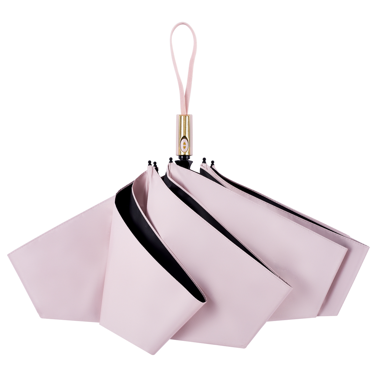 【70％OFF】Ultra Sunshade 折り畳み日傘 UVカット100% 完全遮光 遮熱 超軽量 熱中症対策