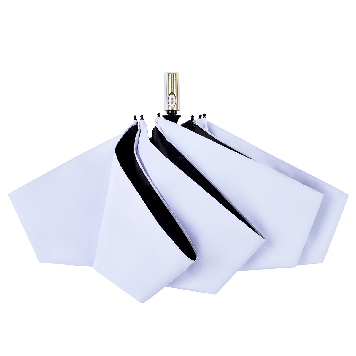 【70％OFF】Ultra Sunshade 折り畳み日傘 UVカット100% 完全遮光 遮熱 超軽量 熱中症対策