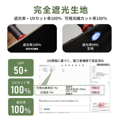 MFU1S 1秒収納 6本骨 90cm 形状記憶折りたたみ日傘