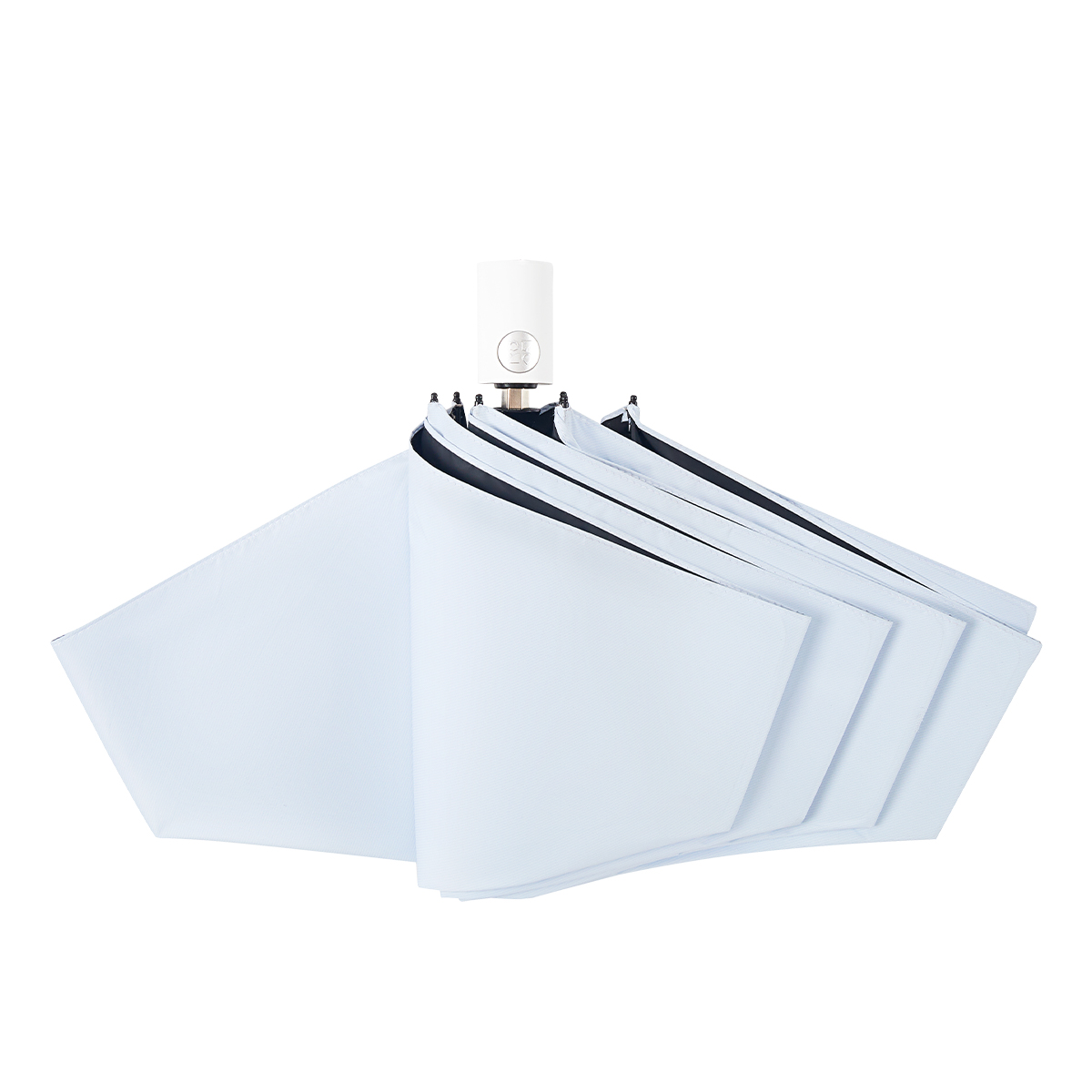 MFU1S AIR 最軽量 約200g 6本骨 90cm 形状記憶折りたたみ日傘