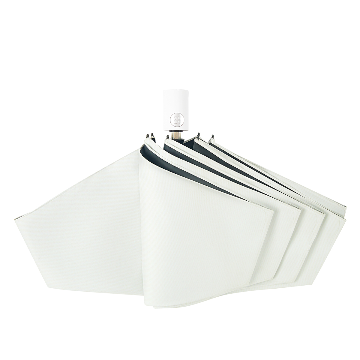 MFU1S AIR 最軽量 約200g 6本骨 90cm 形状記憶折りたたみ日傘