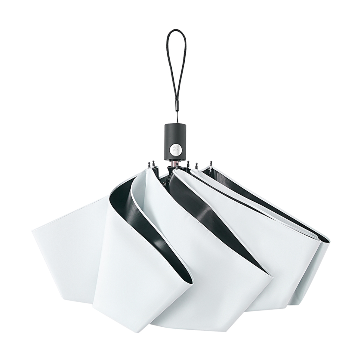 MFU5S AIR 最軽量 6本骨 90cm 形状記憶折りたたみ傘