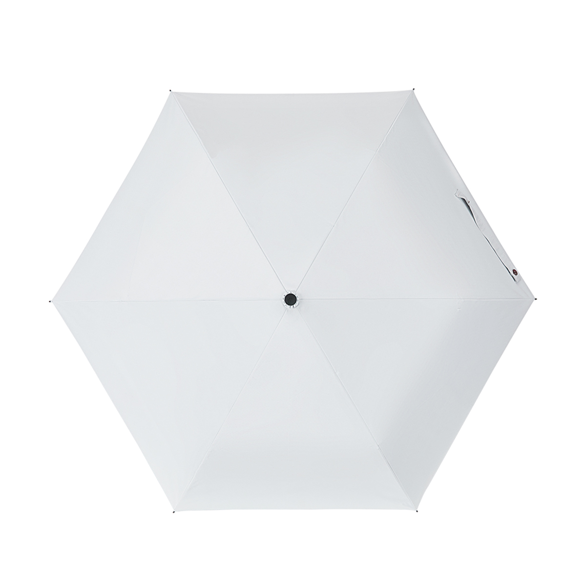 MFU5S AIR 最軽量 6本骨 90cm 形状記憶折りたたみ傘