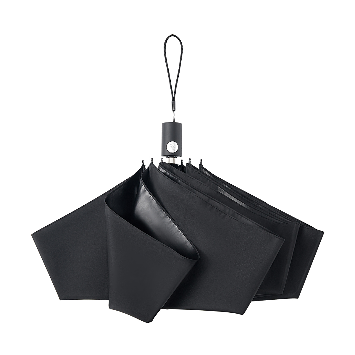 MFU5S AIR 最軽量 6本骨 90cm 形状記憶折りたたみ傘