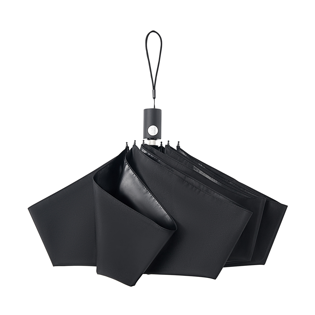 MFU5S AIR 最軽量 6本骨 90cm 形状記憶折りたたみ傘