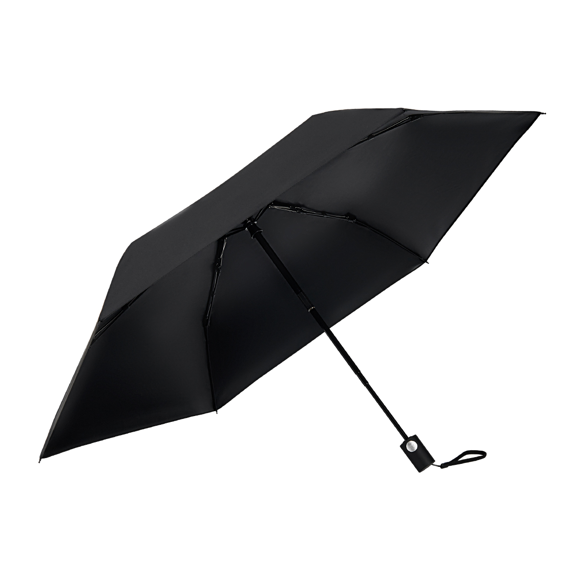 MFU5S AIR 最軽量 6本骨 90cm 形状記憶折りたたみ傘