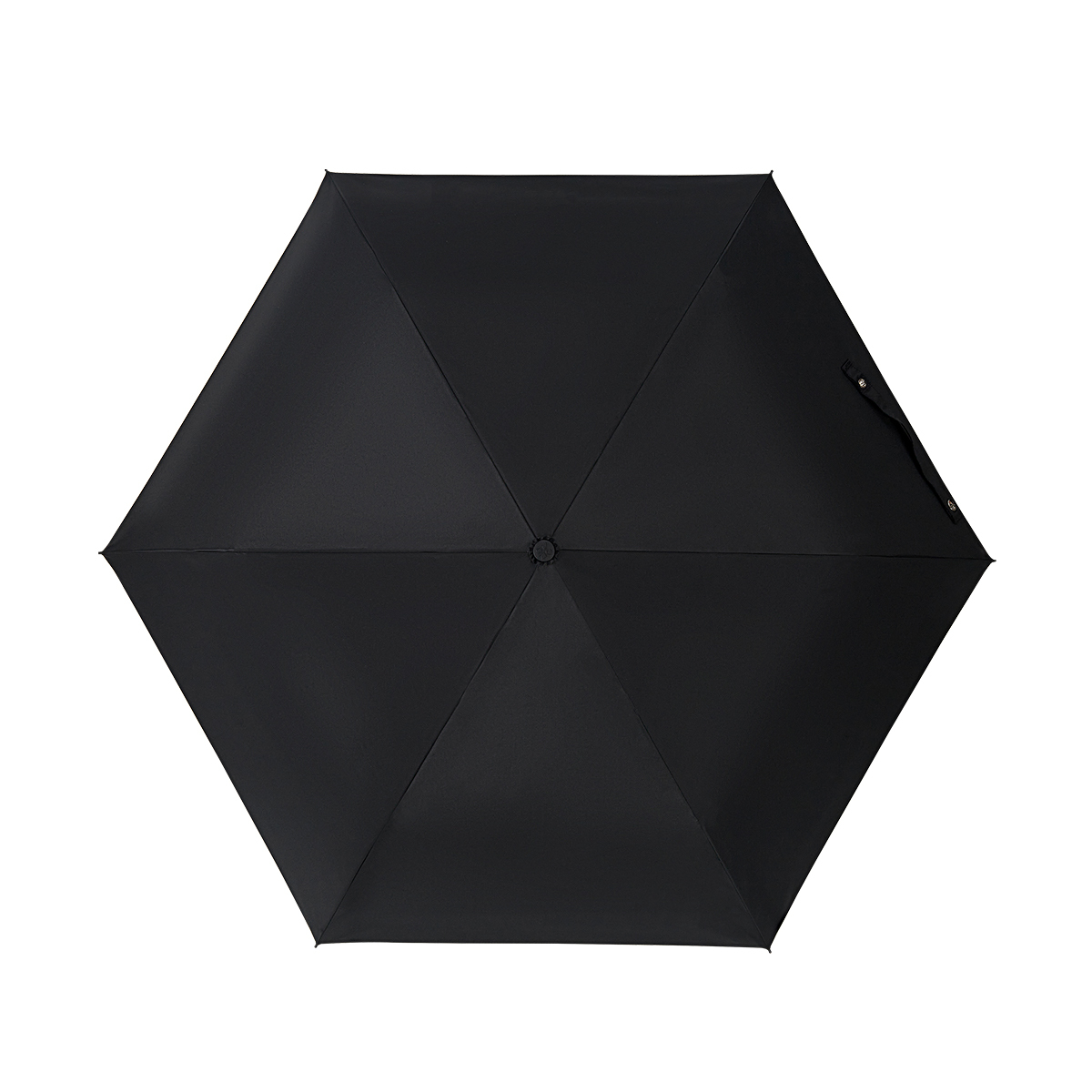 MFU5S AIR 最軽量 6本骨 90cm 形状記憶折りたたみ傘