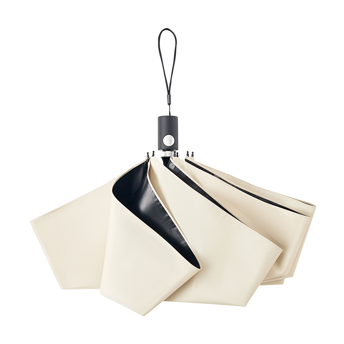 MFU5S AIR 最軽量 6本骨 90cm 形状記憶折りたたみ傘