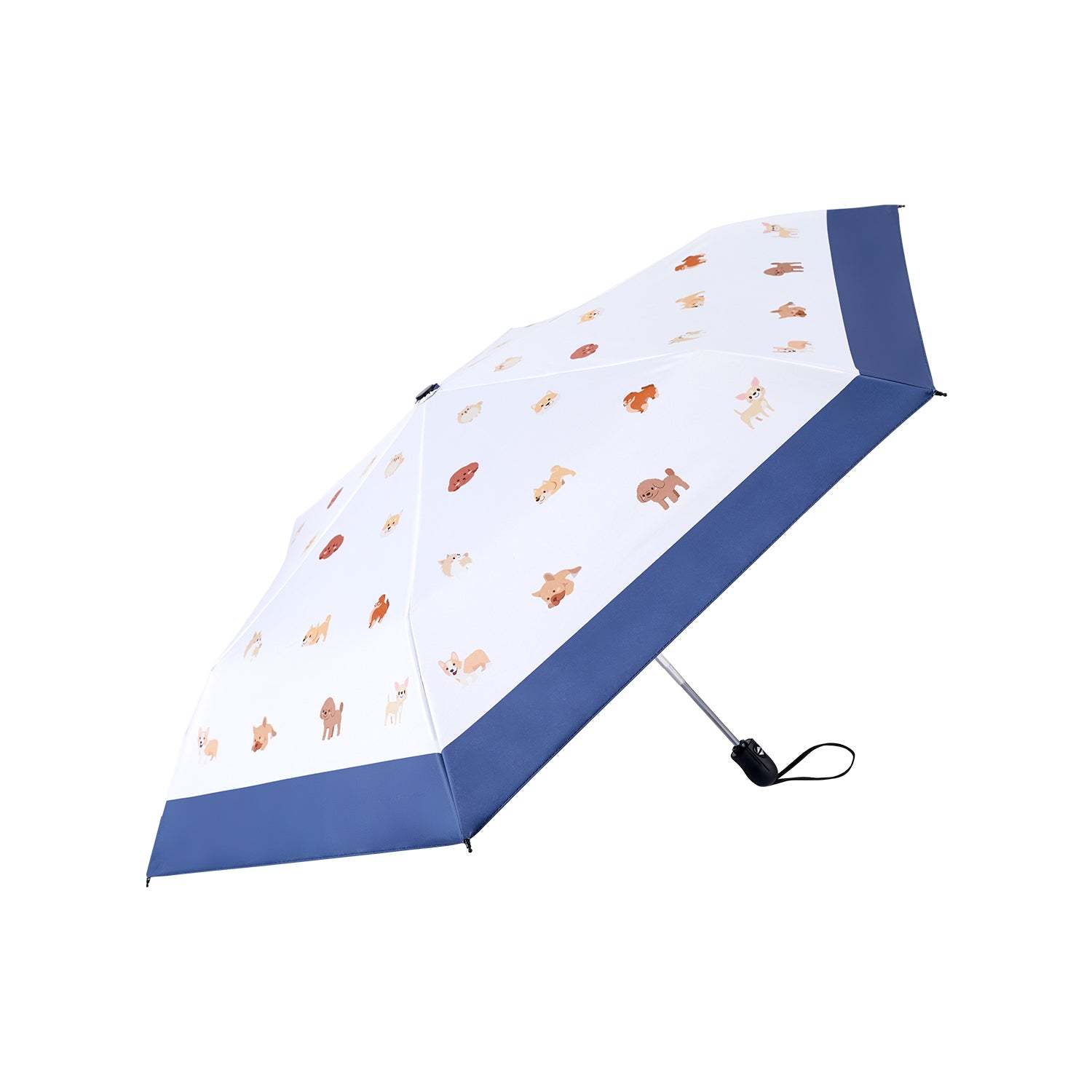 可愛すぎる！動物柄の傘で景色をさらに楽しもう。折り畳み 傘 かわいい