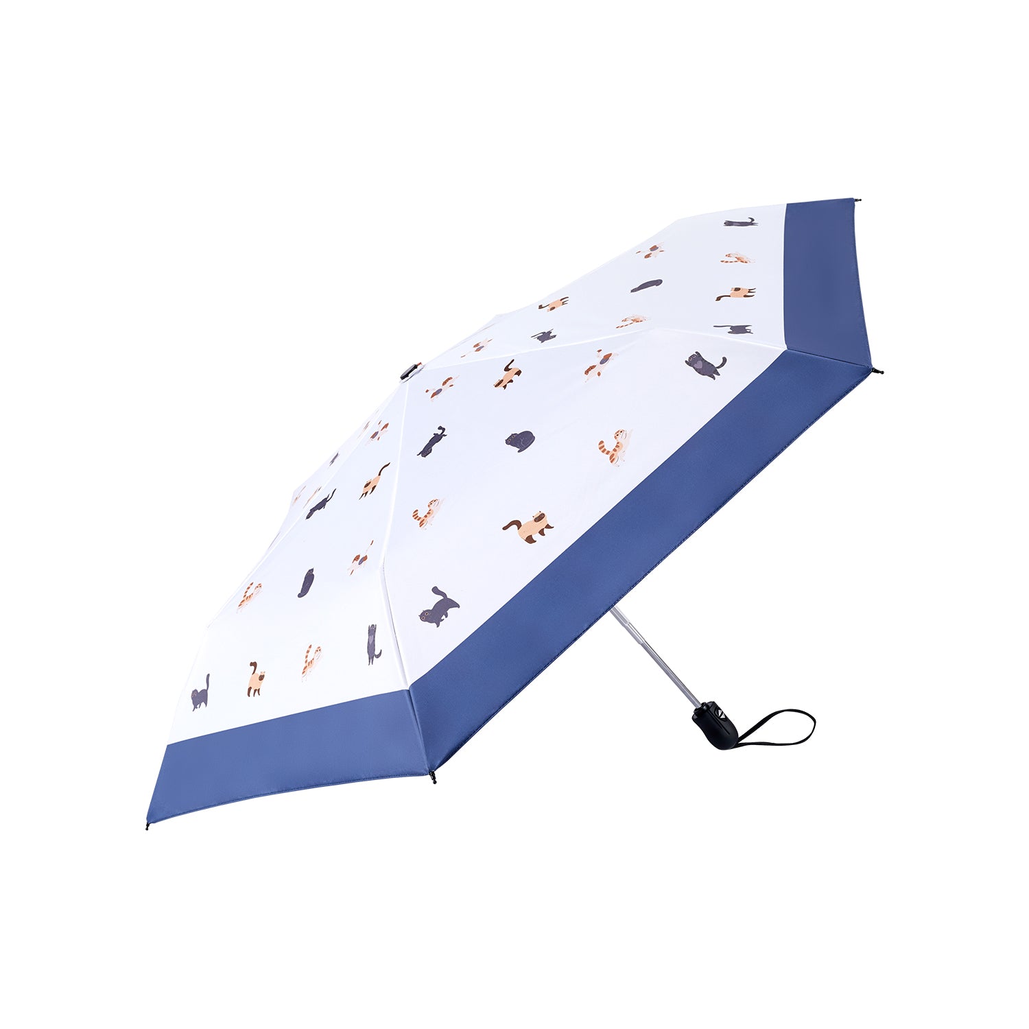 贈り物にも選ばれる、動物柄のかわいい折り傘で毎日を楽しもう。傘 かわいい