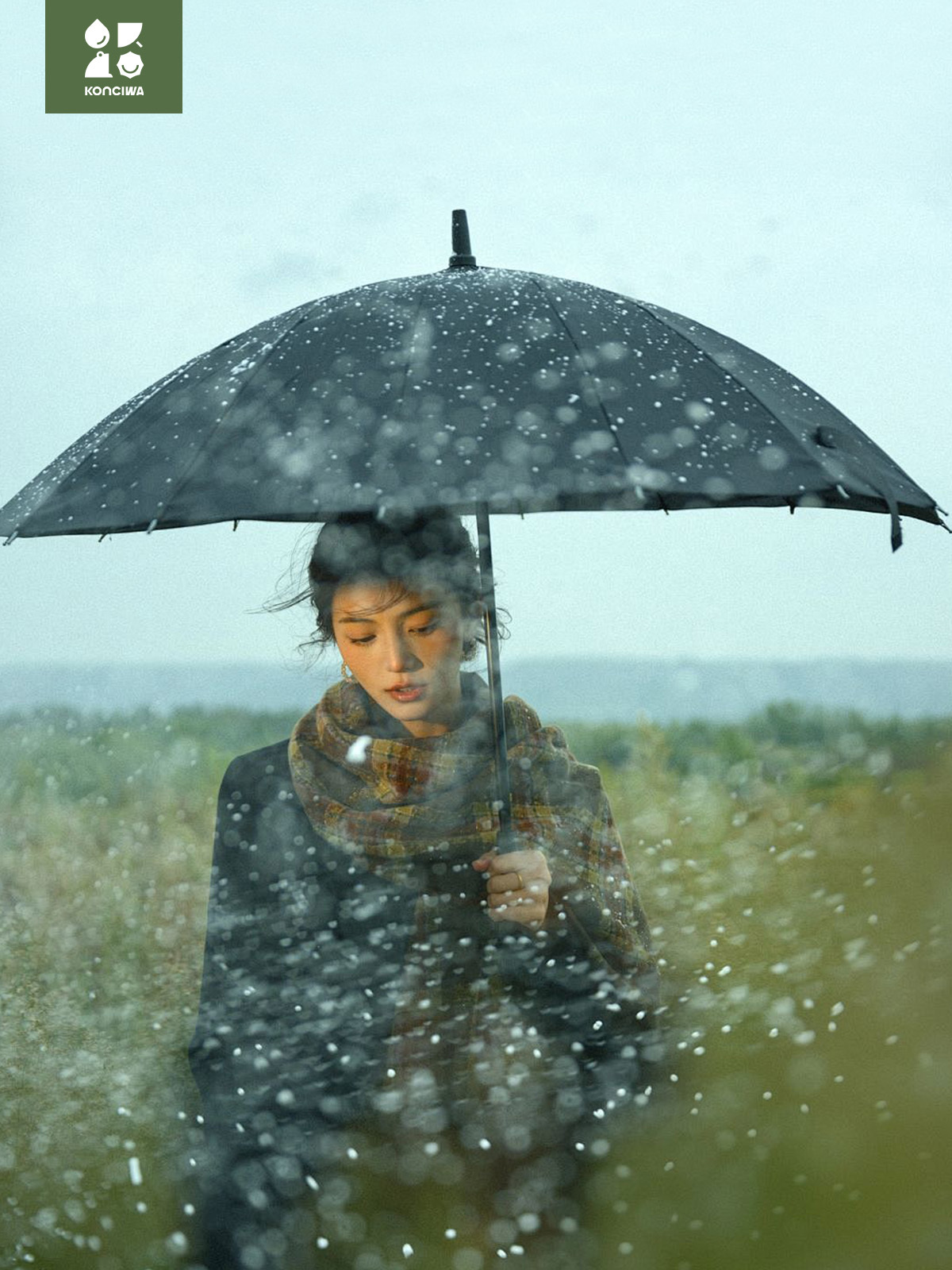 【2024新版＆曲がる中棒】10本骨逆折り式 サンシェード 車 フロント 傘型 車用サンシェード 折り畳み式